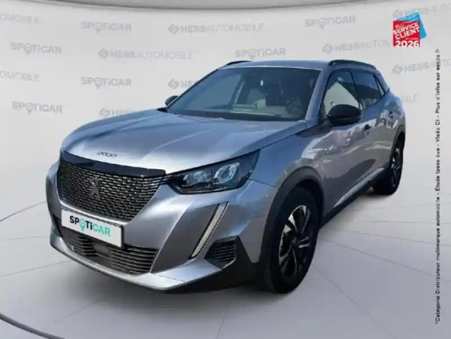 Peugeot 2008 1.2 puretech 130ch s&amp;s allure pack eat8 — photo 1