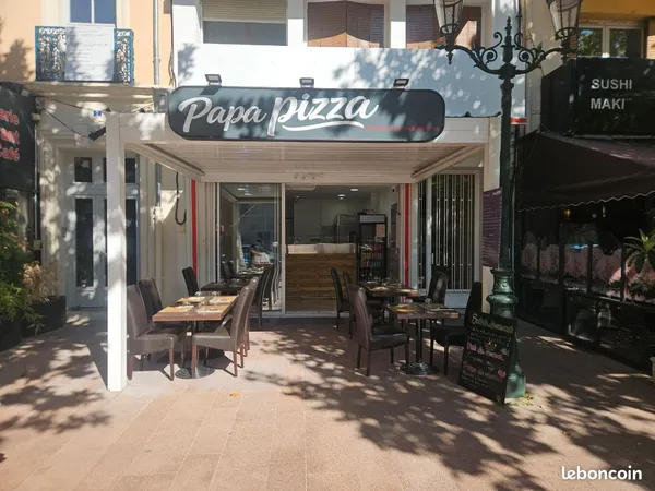 Hôtellerie et restauration Vente Montélimar 25m² 15000€