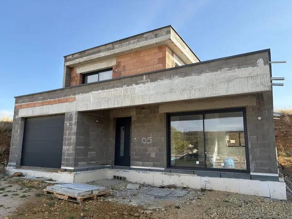 Maison 5 pièces 121 m²