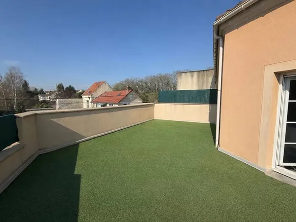 Appartement Type F3 Duplex - Lizy sur Ourcq