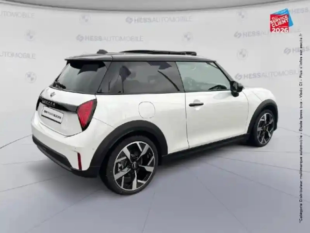 Mini Cooper 3 portes c 156ch classic dkg7 — photo 6