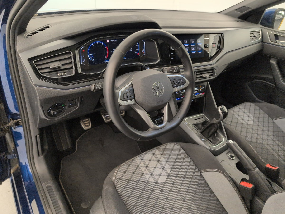 Volkswagen Taigo — photo 15