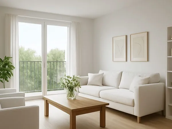 Appartement 3 pièces 67 m²