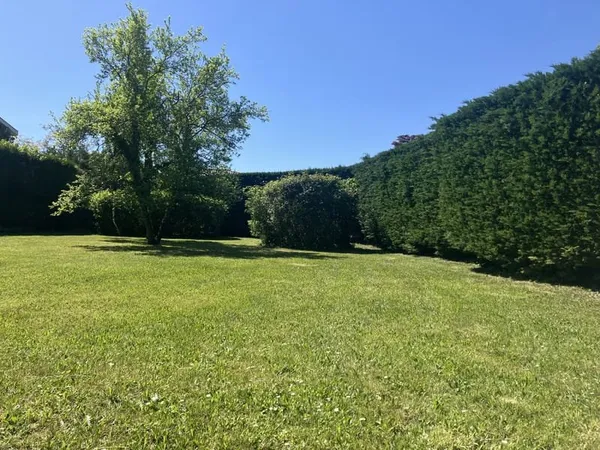 Terrain hors lotissement