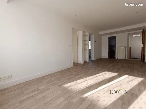 Appartement 3 pièces 60 m²
