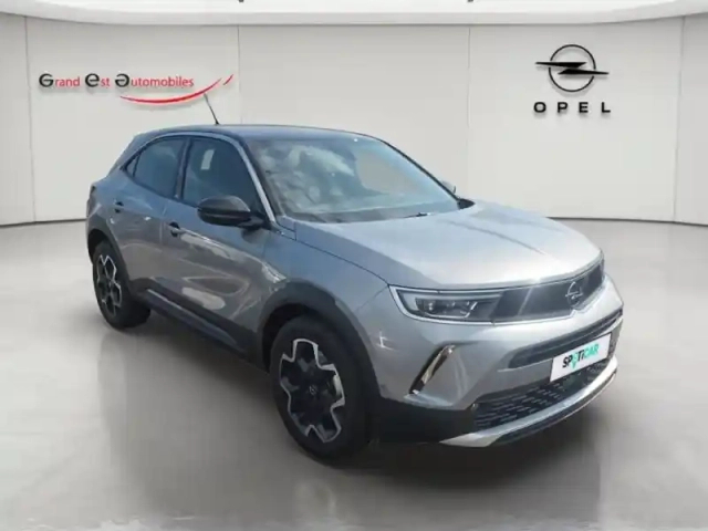 Opel Mokka 1.2 turbo 130ch ultimate — photo 8