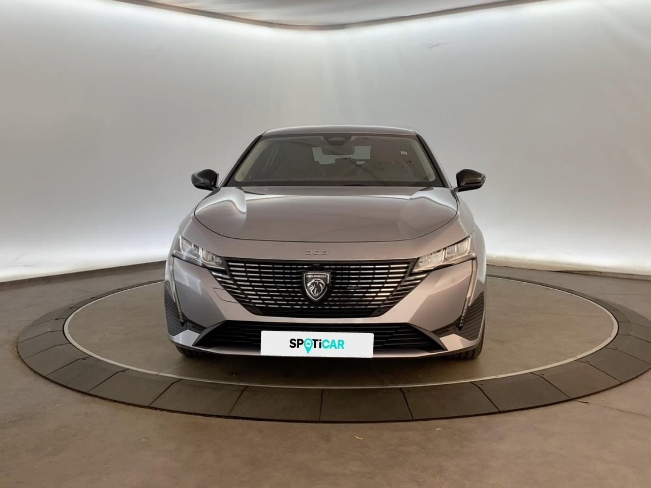 Peugeot 308 hybrid 145 e-dcs6 allure — photo 2
