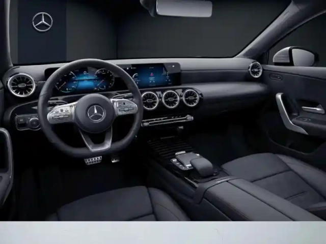 Mercedes Classe A 200 amg line — photo 10