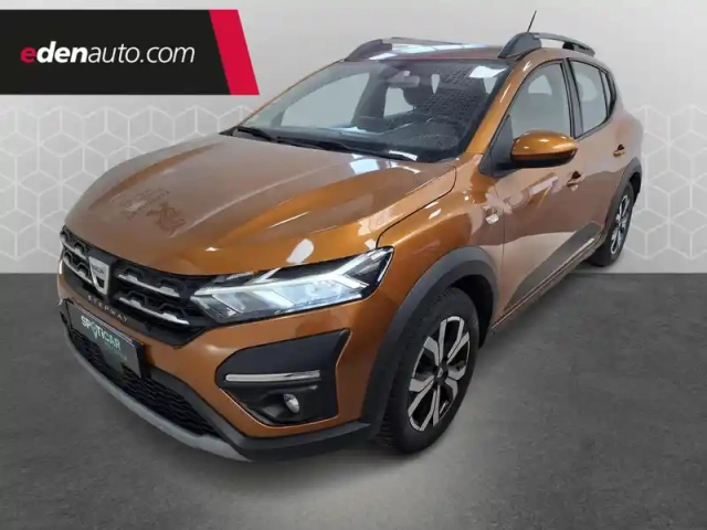 Dacia Sandero eco-g 100