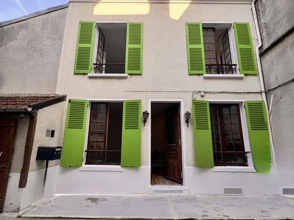 Maison 3 pièces 60 m²
