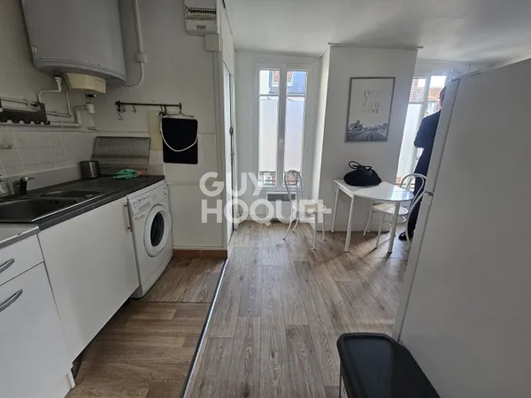 Appartement Compiègne 2 pièce(s) 24.4 m²