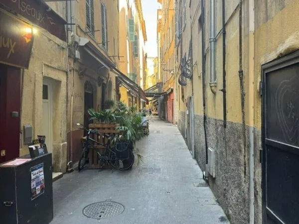 Restaurant 55 m²