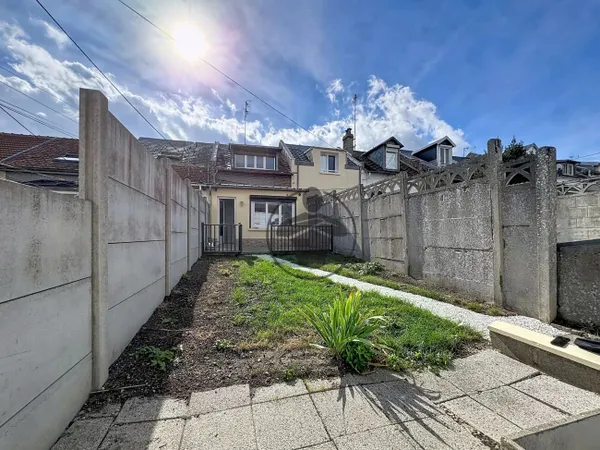 Maison 3 pièces 69 m²