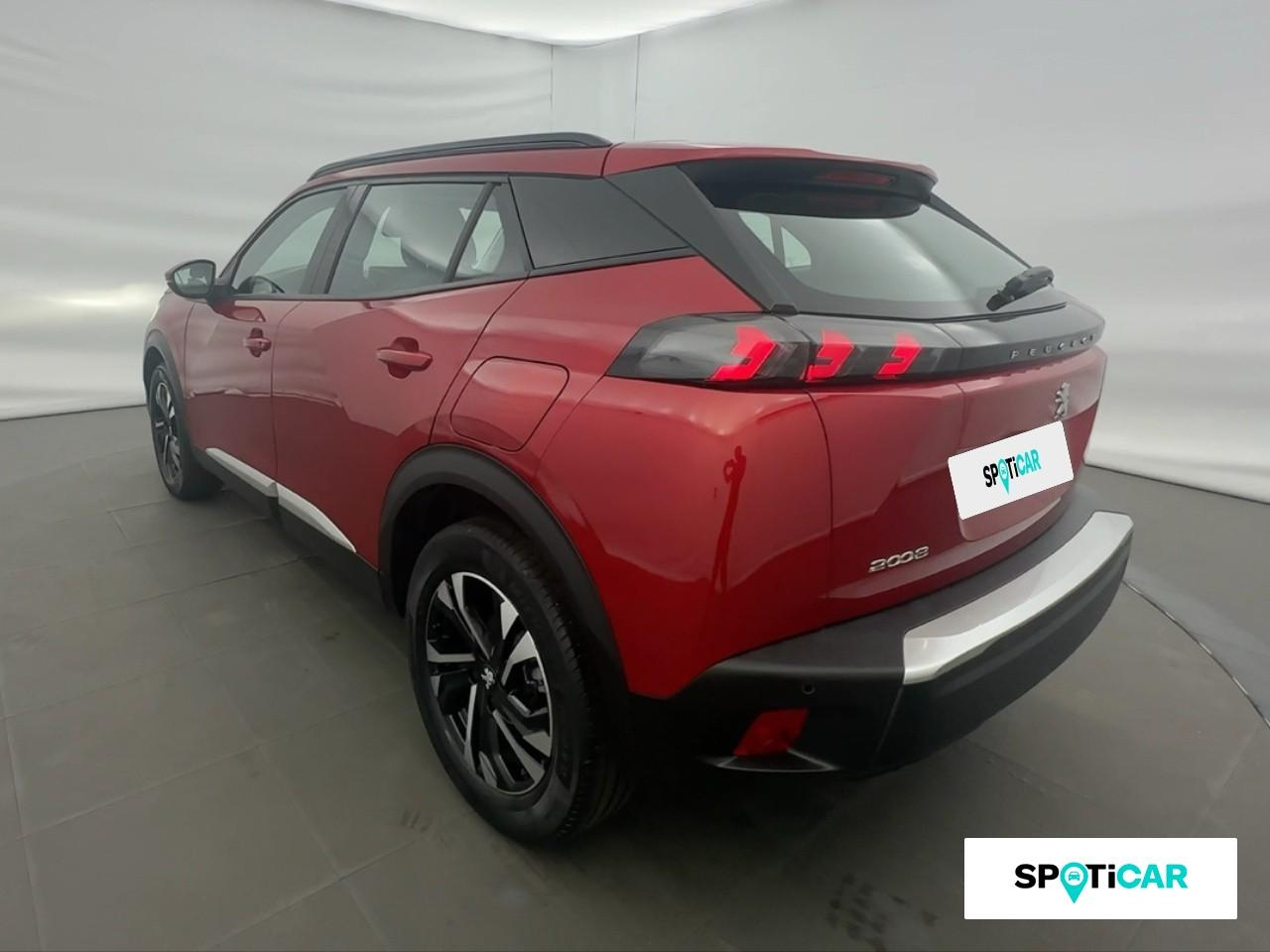 Peugeot 2008 1.5 bluehdi 130ch s&s allure eat8 7cv — photo 7