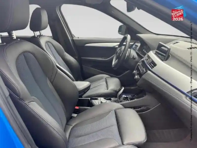 Bmw X1 sdrive18da 150ch m sport — photo 5