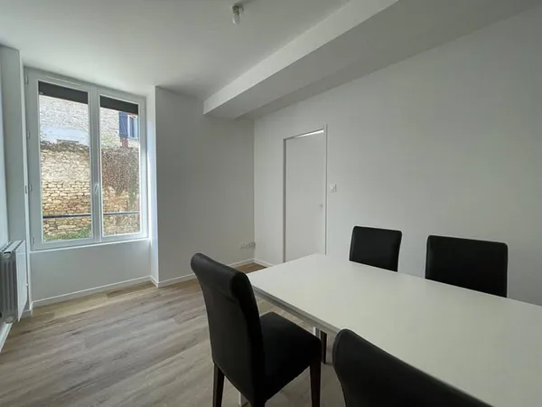 Appartement 2 pièces 34 m²