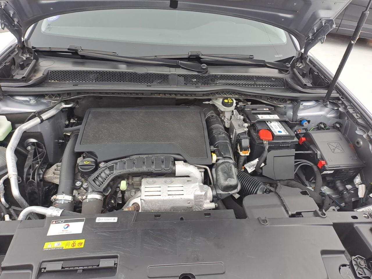 Peugeot 508 sw puretech 130 ch s&s eat8 active pack — photo 16