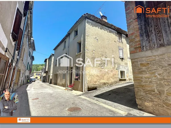 Maison de village 5 pièces 107 m²