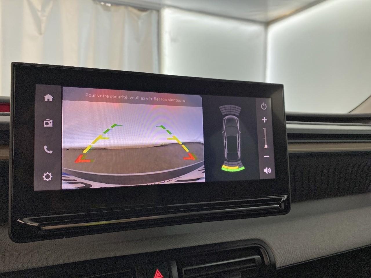 Citroën C3 Aircross e-c3 aircross 113 autonomie confort plus — photo 17