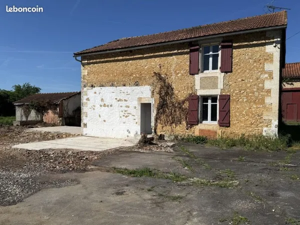 Maison 5 pièces 105 m²
