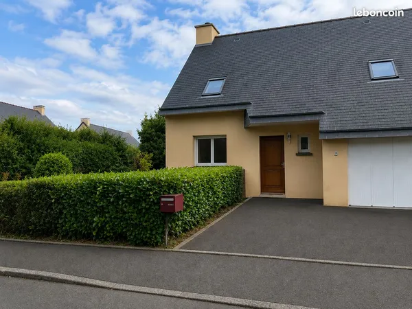 Maison a vendre romille 35850