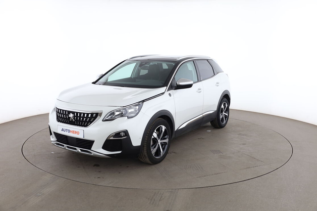 Peugeot 3008 1.2 PureTech Crossway EAT8