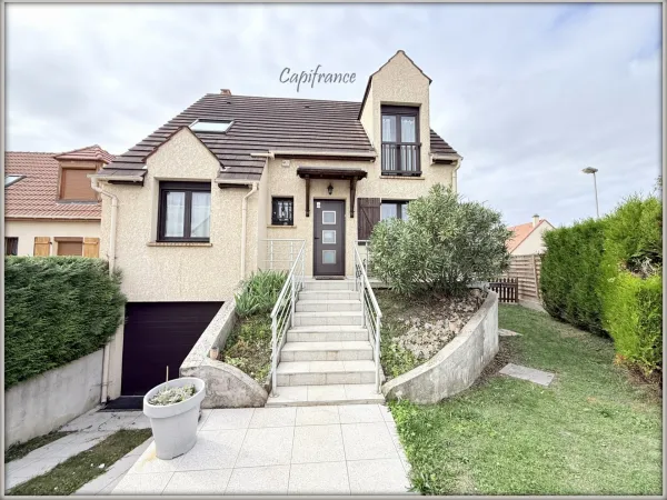 Maison 7 pièces 133 m²