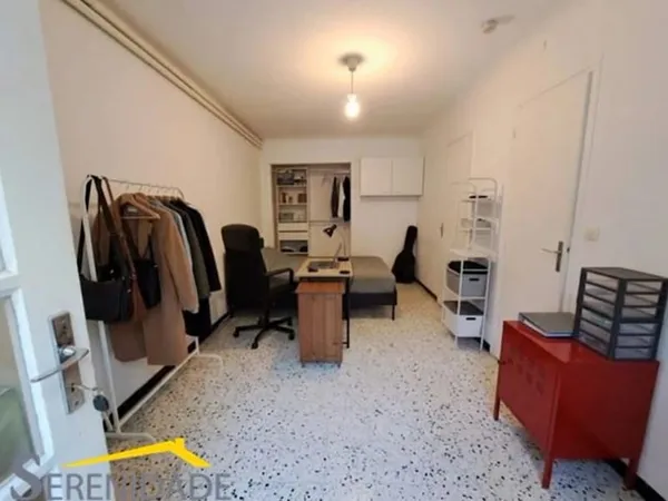 Studio 1 pièce 22 m²