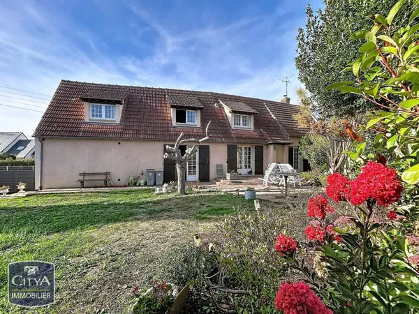 Maison Vente Thivars 5p 134m² 330000€