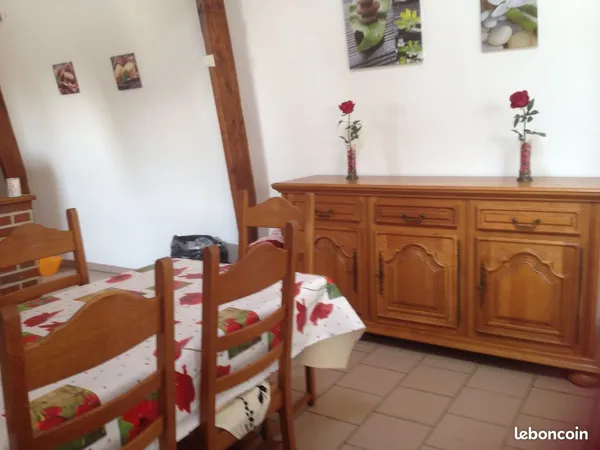 Appartement maison T3
