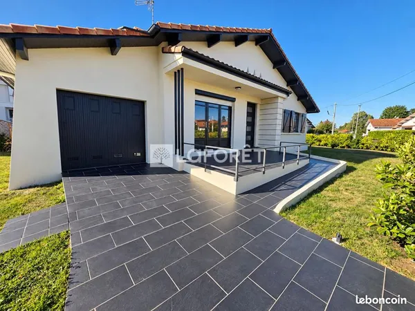 Maison 4 pièces 90 m²