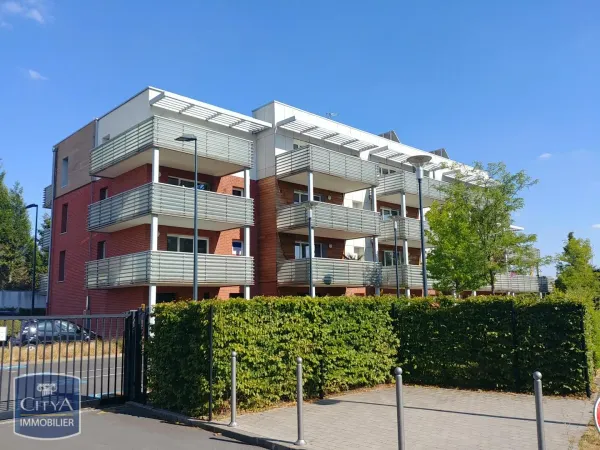 Appartement 3 pièces 60 m²