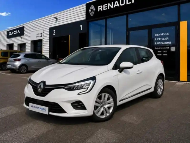 Renault Clio v business e-tech hybride 140 -21n