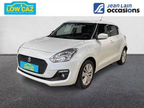 Suzuki Swift 1.2 dualjet hybrid