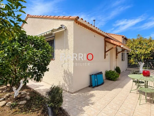 Villa 4 pièces 90 m²