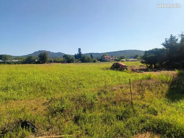 Location terrain agricole