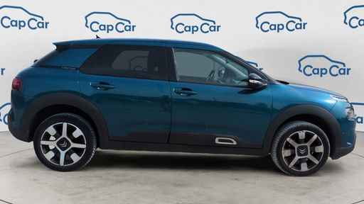 Citroen C4 Cactus 1.5 BlueHDi 100 - Shine Business – 2019 – 148046 km – Diesel – Boîte Manuelle — photo 13