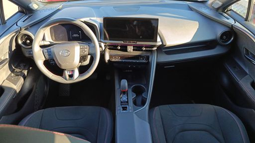 Toyota C-HR 2.0 VVT-i 225 Hybrid CVT - GR Sport – 2025 – 12475 km – Hybride rechargeable – Boîte Automatique — photo 25