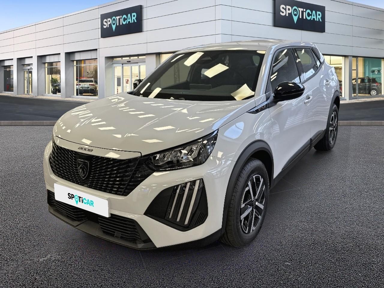 Peugeot 2008 100 s&s bvm6 style — photo 1