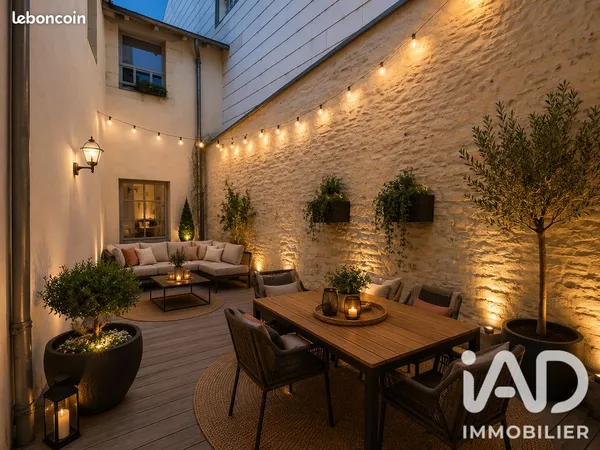 Maison 5 pièces 125 m²