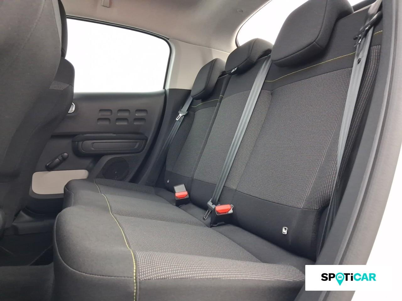 Citroën C3 1.2 puretech 110ch s&s max boite automatique — photo 10