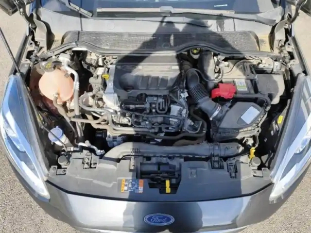 Ford Fiesta 1.0 ecoboost 95ch titanium x 5p — photo 15