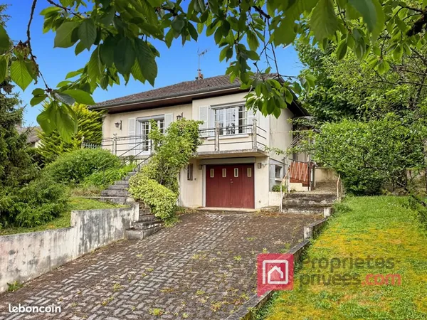 Maison 5 pièces 102 m²