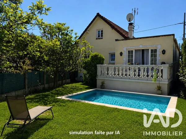 Vente Maison/villa 6 pièces