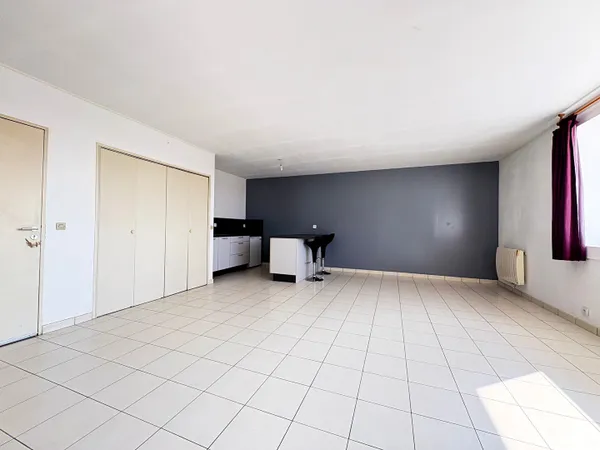 Appartement 2 pièces 50 m²