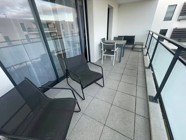 Appartement 3 pièces 72 m²