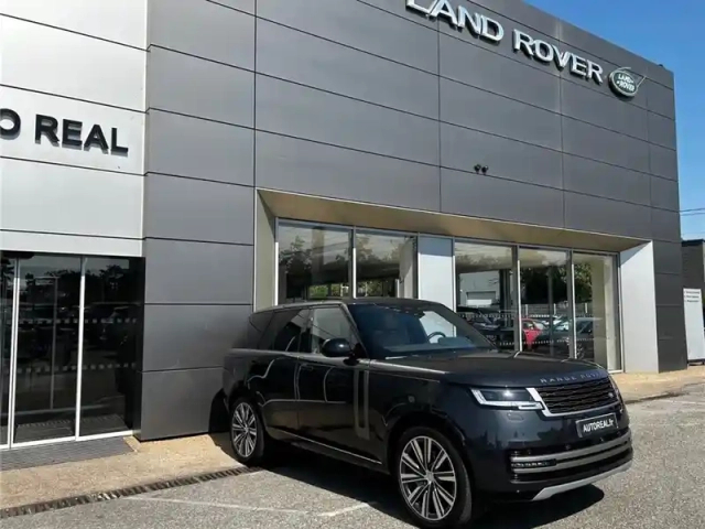 Land Rover Range Rover swb p510e phev awd — photo 29