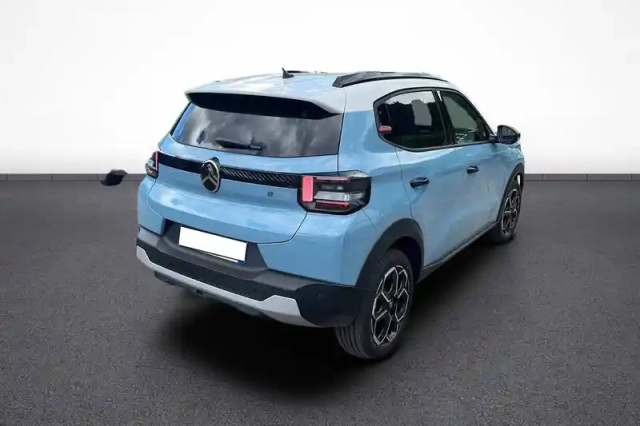 Citroën C3 e- 113 ch autonomie confort — photo 6