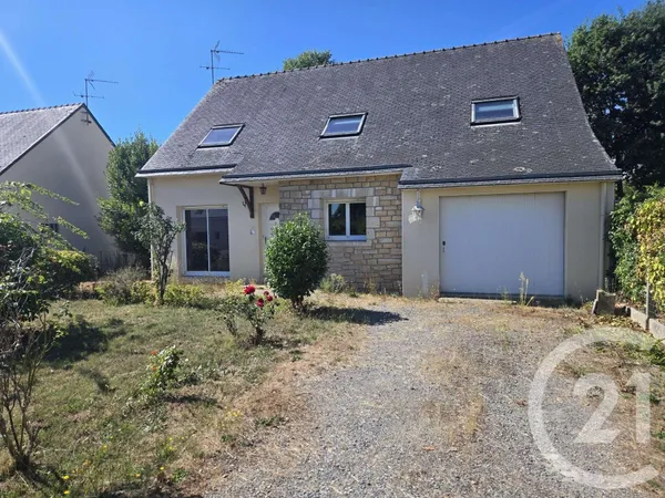 Maison 6 pièces 125 m²
