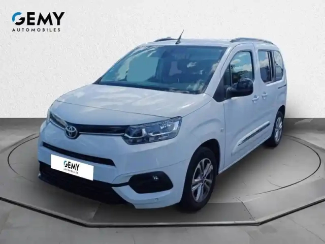Toyota Proace city verso medium 1.2l 110 vvt-i bvm6